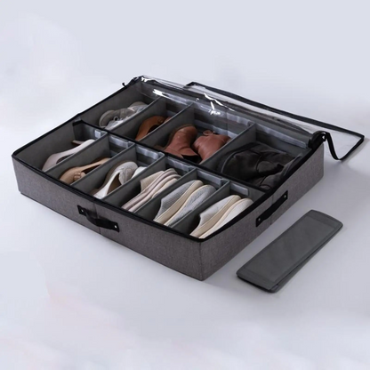 Organisateur de Chaussures Pratique et Écologique 👟