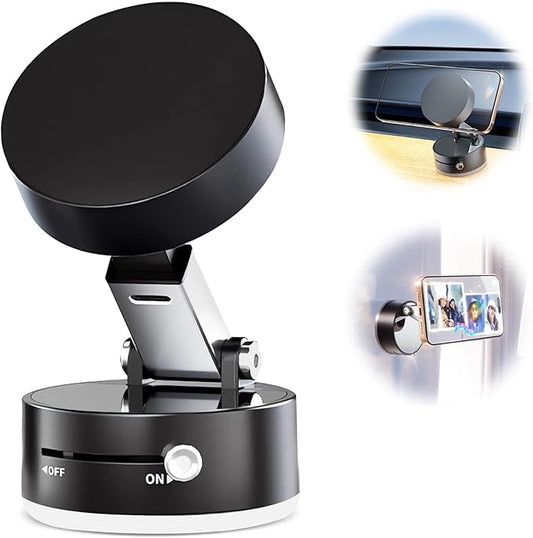 A2 Vacuum Suction Magnetic phone holder