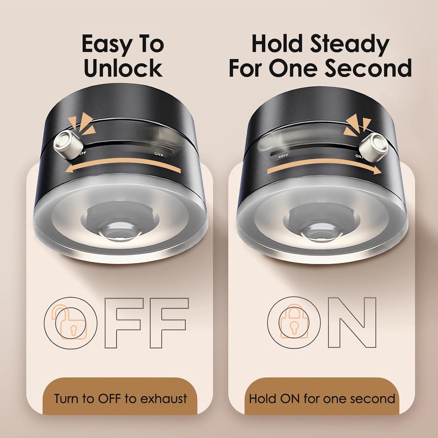 A2 Vacuum Suction Magnetic phone holder