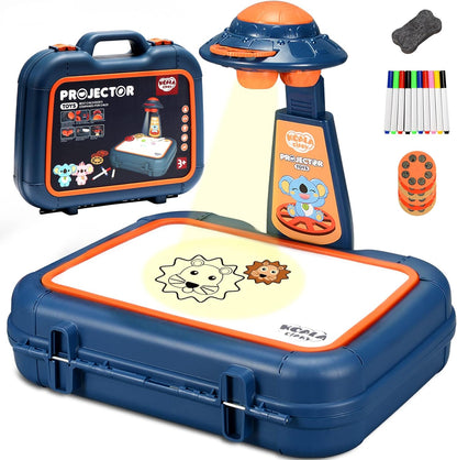 jeux créatif, table de projecteur