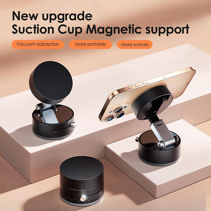 A2 Vacuum Suction Magnetic phone holder